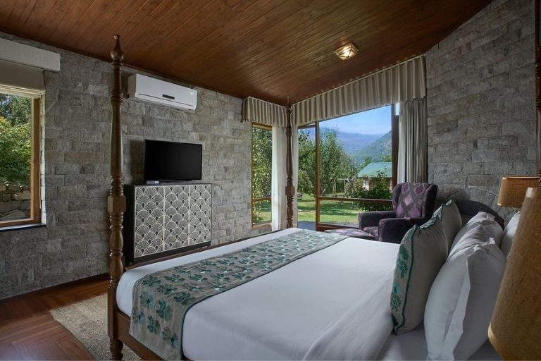 LaRiSa Resort rooms