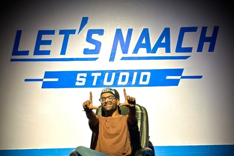 Lets Naach Dance Academy Himachal Pradesh dance classes