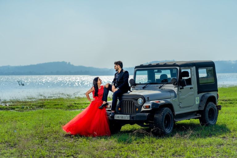 M R Photography pre-wedding photography in Dharamshala