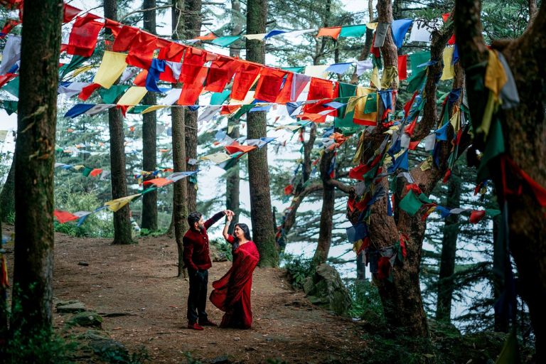 M R Photography wedding photography in Dharamshala