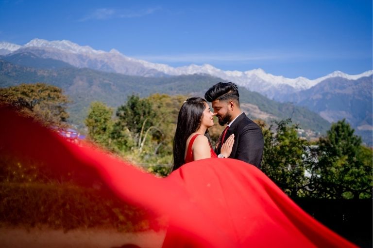 MR Photography beautiful wedding moments captured