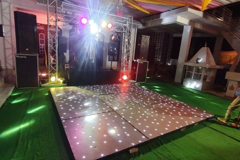 Mahajan Sound And DJ professional DJ services