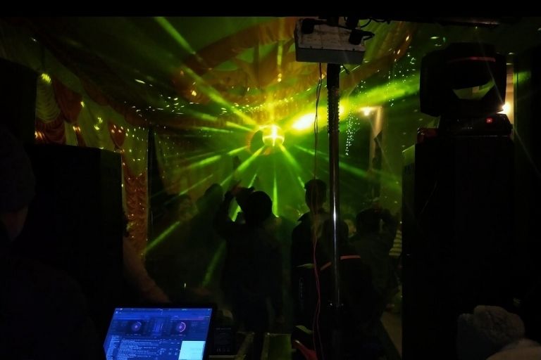 Mahajan Sound And DJ wedding music and lighting