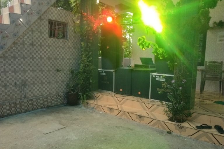 Mahajan Sound And DJ wedding sound setup services