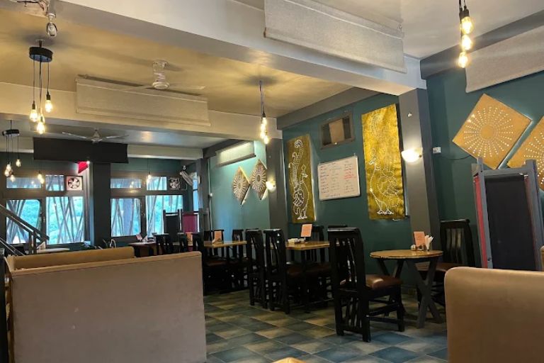 Maitre Good Food Cafe fresh and tasty meals