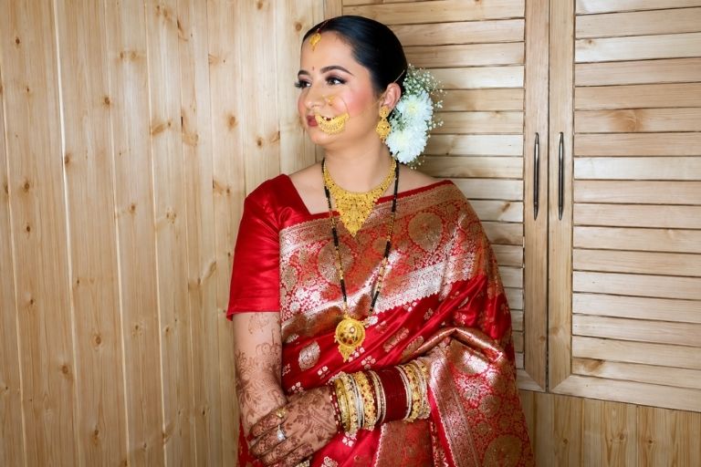Makeup By RJ Brides