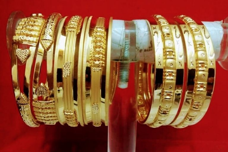 Manimahesh Jewellers bridal jewellery collection