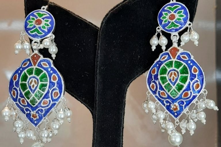 Manimahesh Jewellers wedding jewellery designs