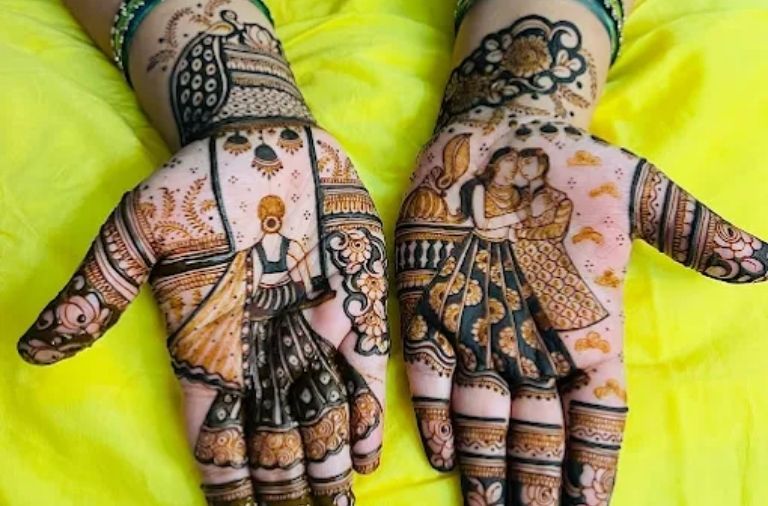 Mehandi Artist Shimla Bridal Mehendi Services