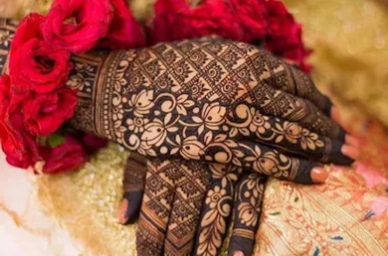 Mehandi Artist Shimla Professional Bridal Mehendi (1)