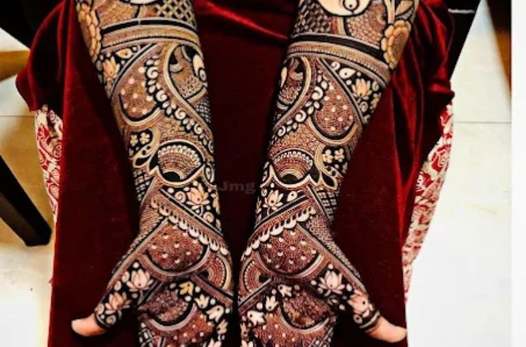 Mehandi Artist Shimla Professional Bridal Mehendi
