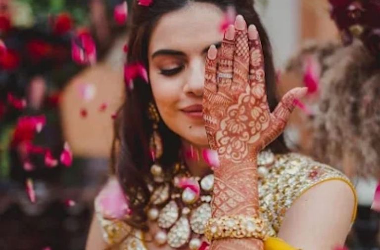 Mehandi Artist Shimla Wedding Mehendi Designs