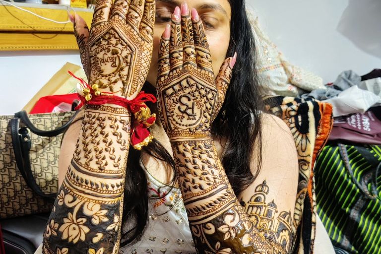 Mehendi Moments Studio Dharamshala