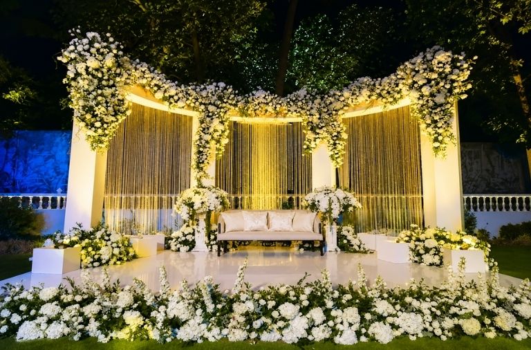 Memorable destination weddings and events