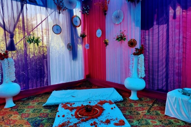 Naina Wedding Planner professional wedding services