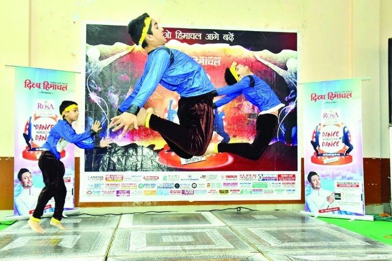 Natraj Dance Academy professional dance classes