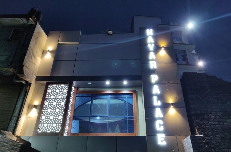 Nayar Palace Chamba accommodation in Himachal