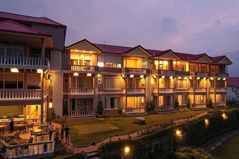 Neugal RiverFront Resort peaceful riverside retreat