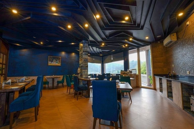 Neugal RiverFront Resort luxury stay in Palampur