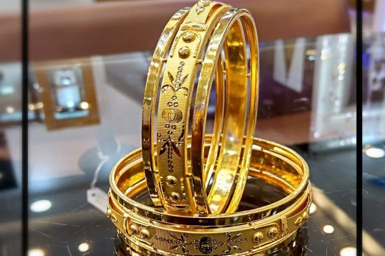 New Brahmi Jewellers gold and bridal jewellery collection