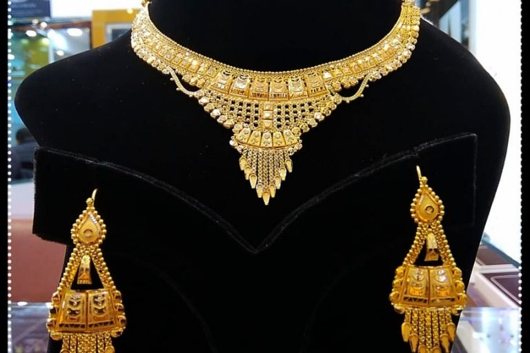 New Brahmi Jewellers traditional and modern jewellery designs
