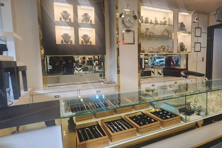 New Nanda Jewellers bridal jewellery collection
