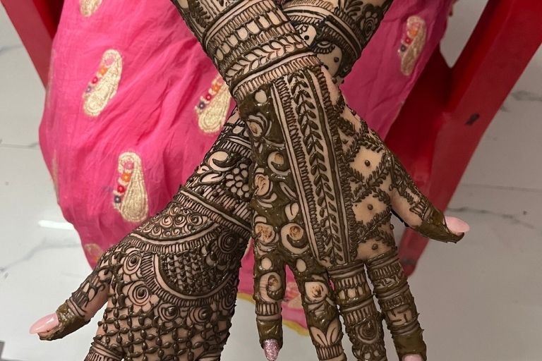 Nirmala Artistry Makeup & Nail Studio