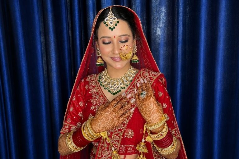 Nirmala Artistry Makeup Studio