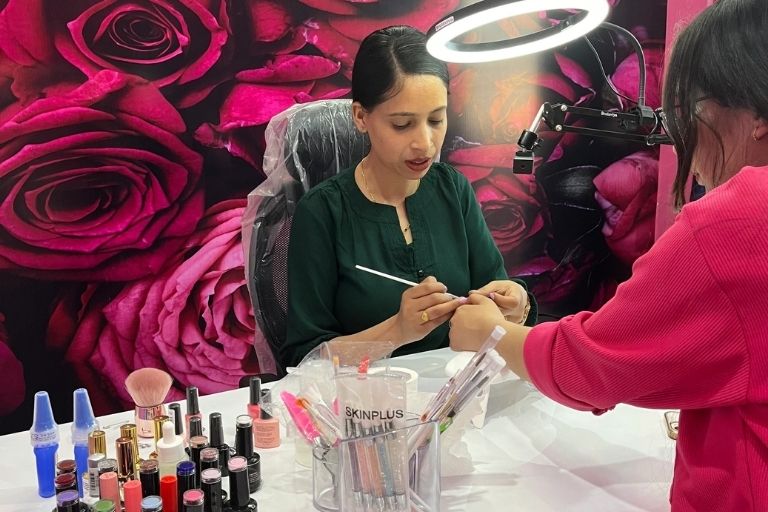 Nirmala Artistry Makeup