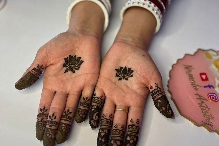 Nirmala mehndi