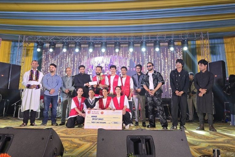 Obstinados Dance Academy shimla