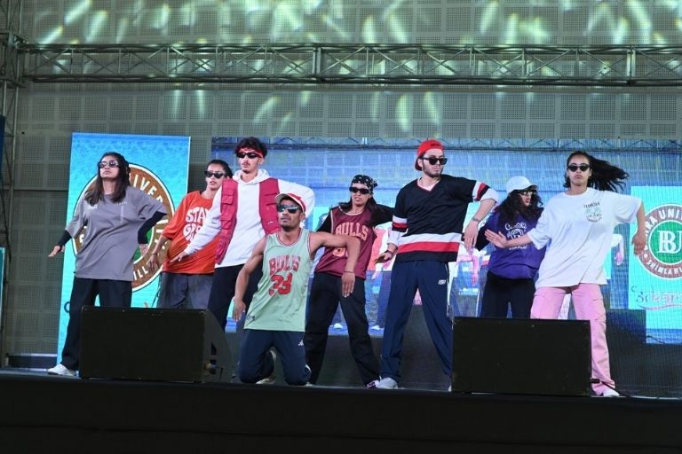 Obstinados Dance