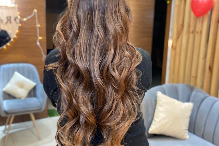 Orane International beauty courses and salon