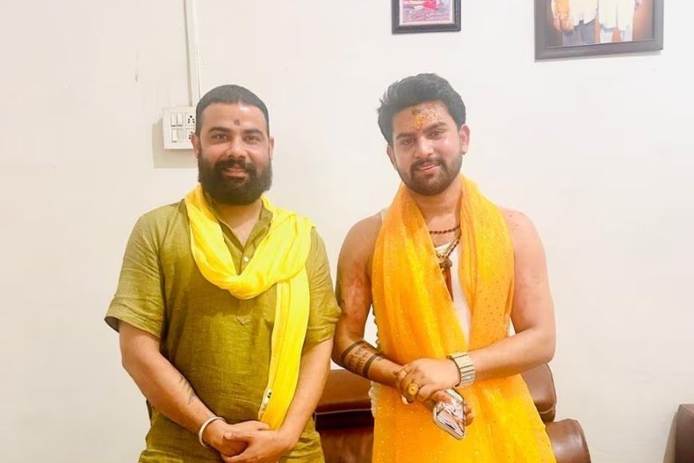 Pandit Akash KANGRA