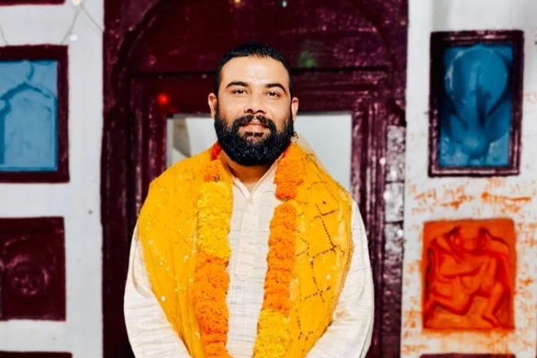 Pandit Akash Prashar ASTRO
