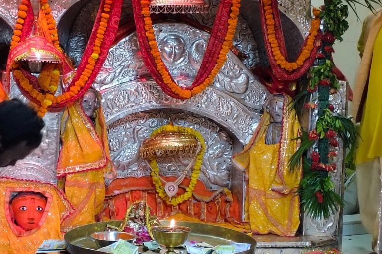 Pandit Bihari Lal Shastri religious services and rituals