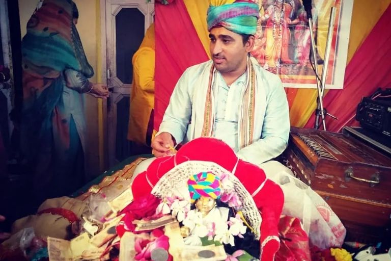 Pandit Parmod pandit ji