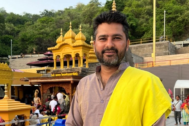 Pandit Rahul Sharma