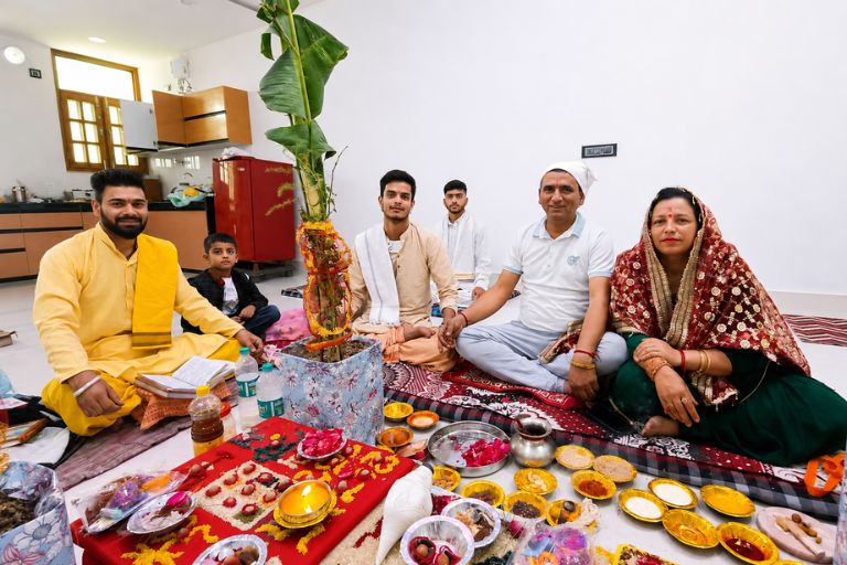 Pandit Sanyam Awasthi Jyotish Parmarsh Palampur