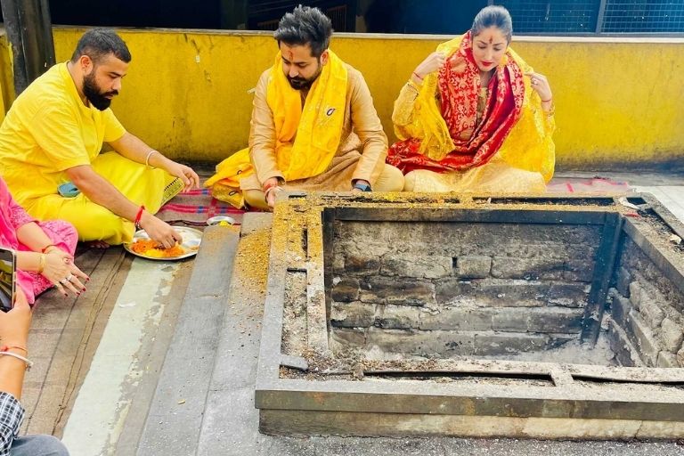 Pandit jI Akash Prashar