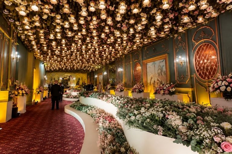 Patiala Tent & Decore event tent setup and decoration