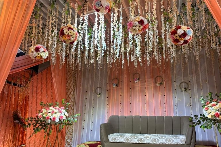 Patiala Tent & Decore wedding event decor services