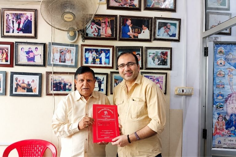Pndt. Lekhraj Sharma kundli and horoscope reading