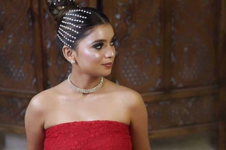 Pratima Bahadur The Luxury Studio beauty studio
