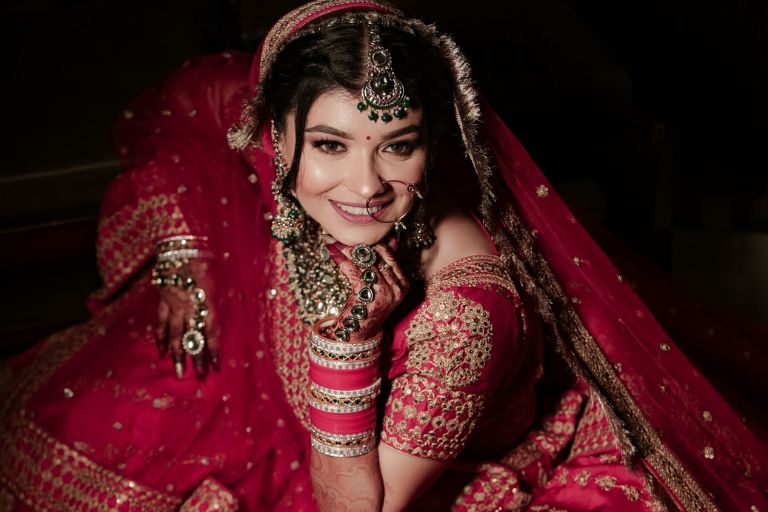 Pratima Bahadur The Luxury Studio professional makeup