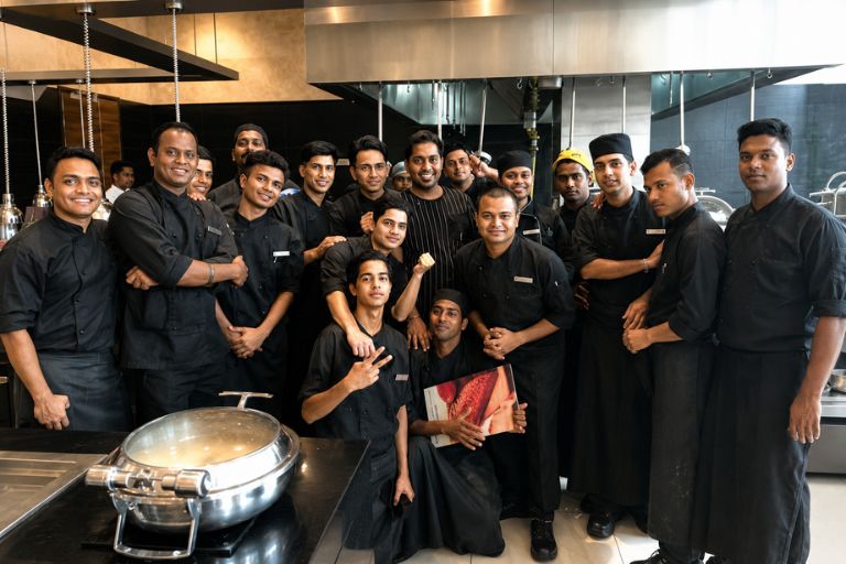 Professional catering services by 5 Star Catering & Event Planners