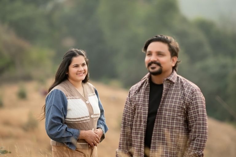 Professional wedding photography by As Pahadi Studio