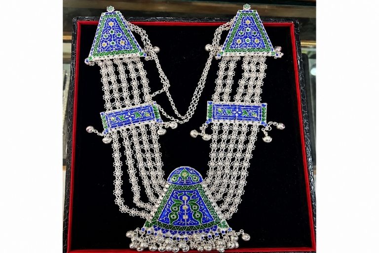 Pushap Jewellers Bridal Jewellery and Gold Designs