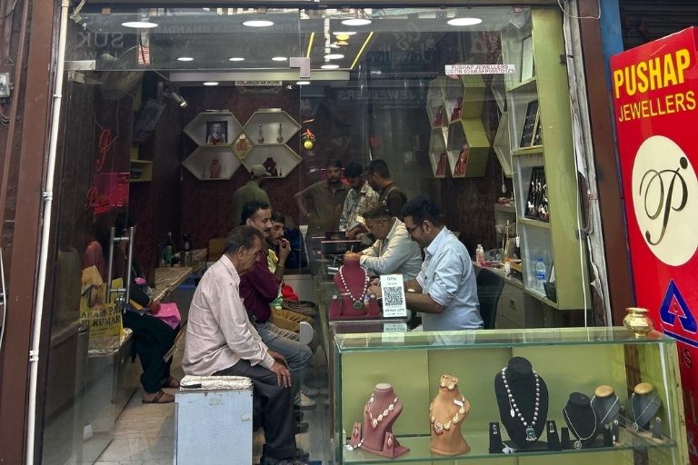 Pushap Jewellers Diamond and Bridal Jewellery Store