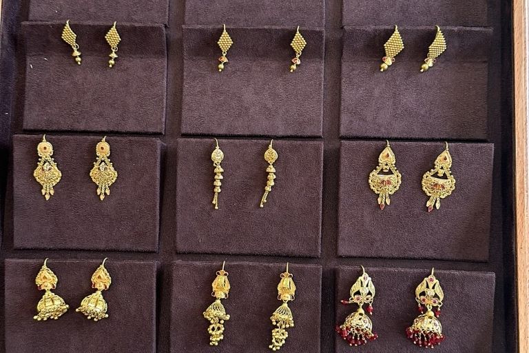 Rahul Jewellers bridal jewellery for weddings